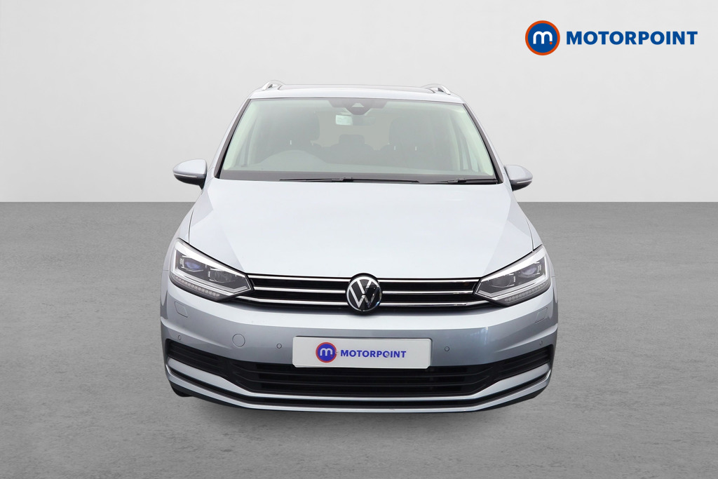 Volkswagen Touran Match Manual Petrol People Carrier - Stock Number (1668483) - Front bumper