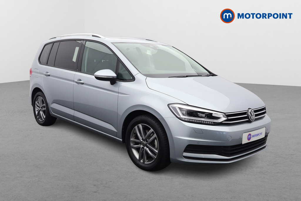 Volkswagen Touran Match Manual Petrol People Carrier - Stock Number (1668483) - Drivers side front corner