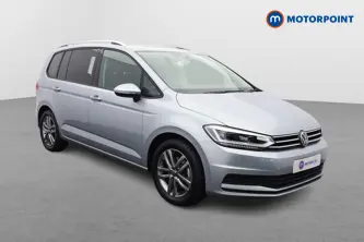 Volkswagen Touran Match Manual Petrol People Carrier - Stock Number (1668483) - Drivers side front corner