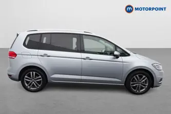 Volkswagen Touran Match Manual Petrol People Carrier - Stock Number (1668483) - Drivers side