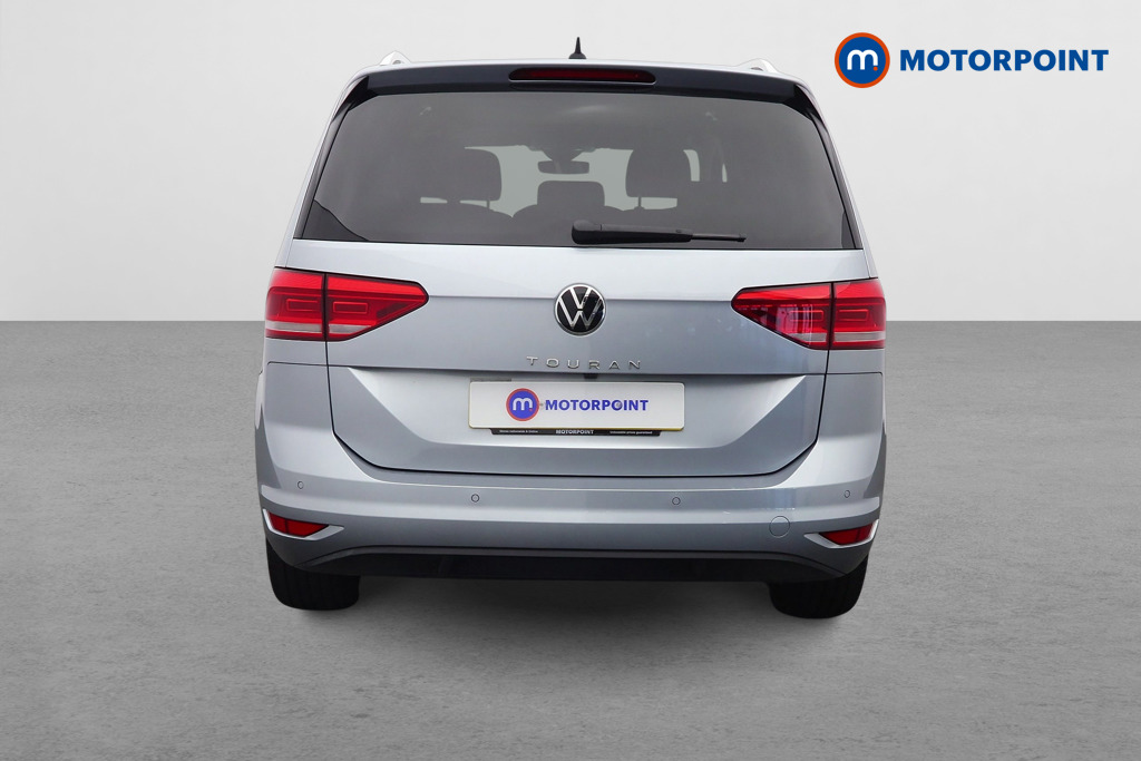 Volkswagen Touran Match Manual Petrol People Carrier - Stock Number (1668483) - Rear bumper