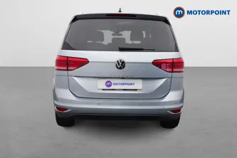 Volkswagen Touran Match Manual Petrol People Carrier - Stock Number (1668483) - Rear bumper