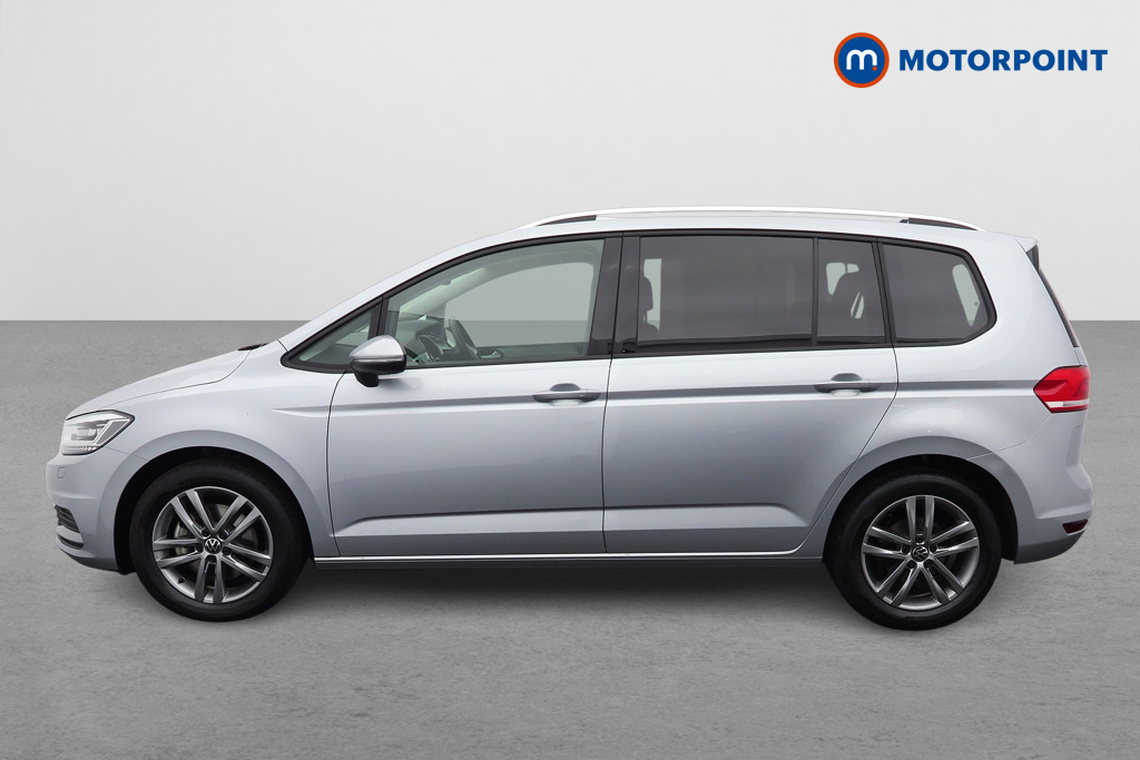 Volkswagen Touran Match Manual Petrol People Carrier - Stock Number (1668483) - Passenger side