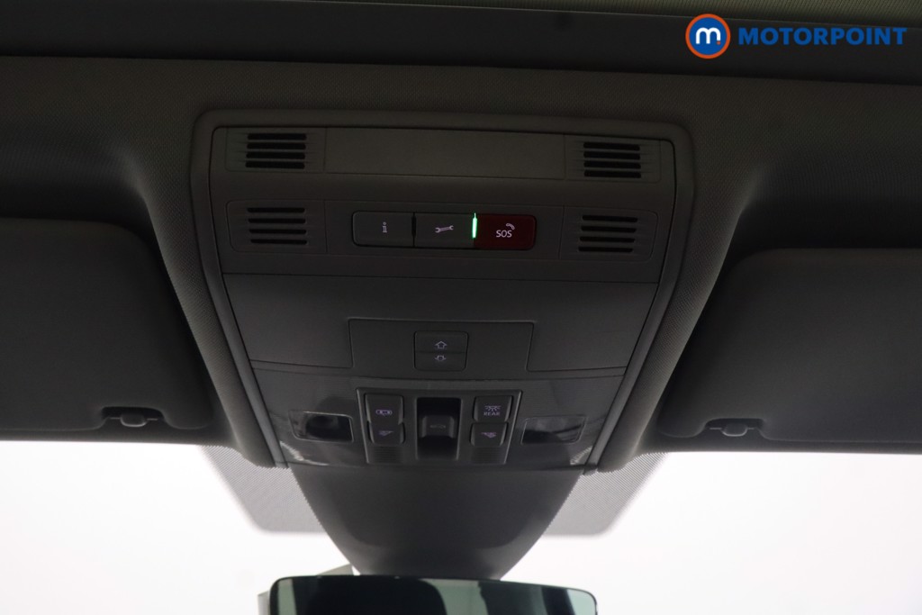Volkswagen Touran Match Automatic Petrol People Carrier - Stock Number (1668499) - 2nd supplementary image