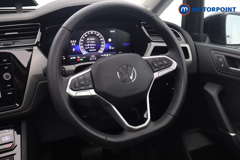 Volkswagen Touran Match Automatic Petrol People Carrier - Stock Number (1668499) - 8th supplementary image