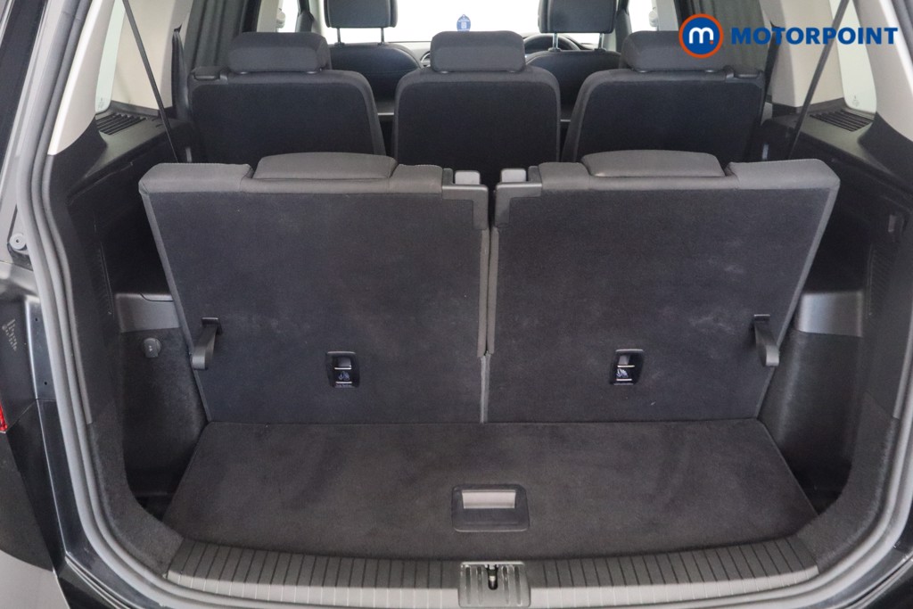 Volkswagen Touran Match Automatic Petrol People Carrier - Stock Number (1668499) - 56th supplementary image