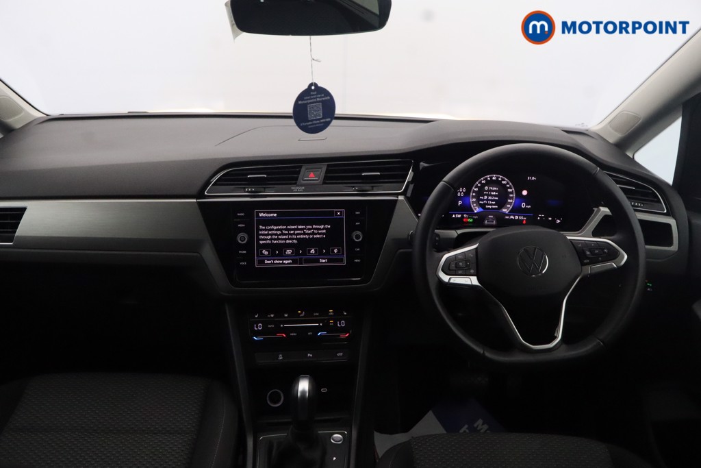 Volkswagen Touran Match Automatic Petrol People Carrier - Stock Number (1668499) - 1st supplementary image