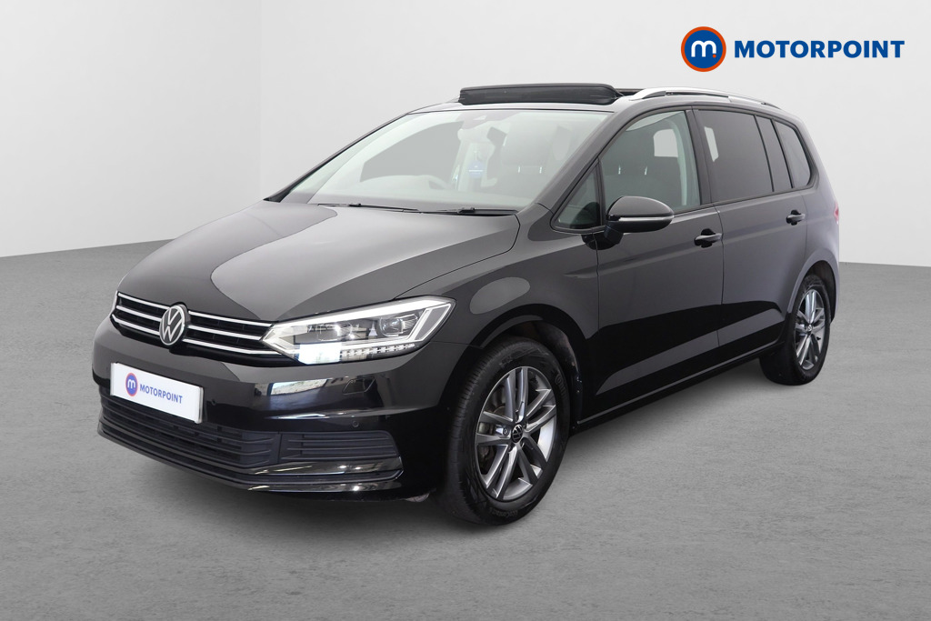 Volkswagen Touran Match Automatic Petrol People Carrier - Stock Number (1668499) - Passenger side front corner