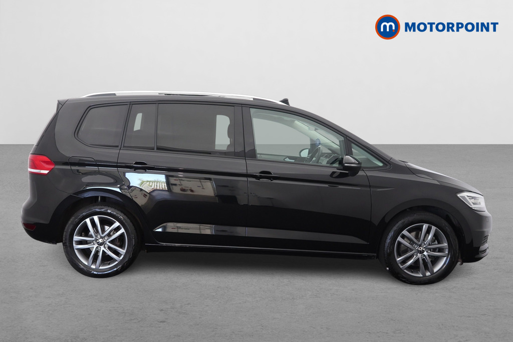 Volkswagen Touran Match Automatic Petrol People Carrier - Stock Number (1668499) - Drivers side