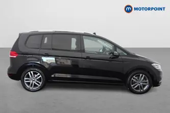 Volkswagen Touran Match Automatic Petrol People Carrier - Stock Number (1668499) - Drivers side