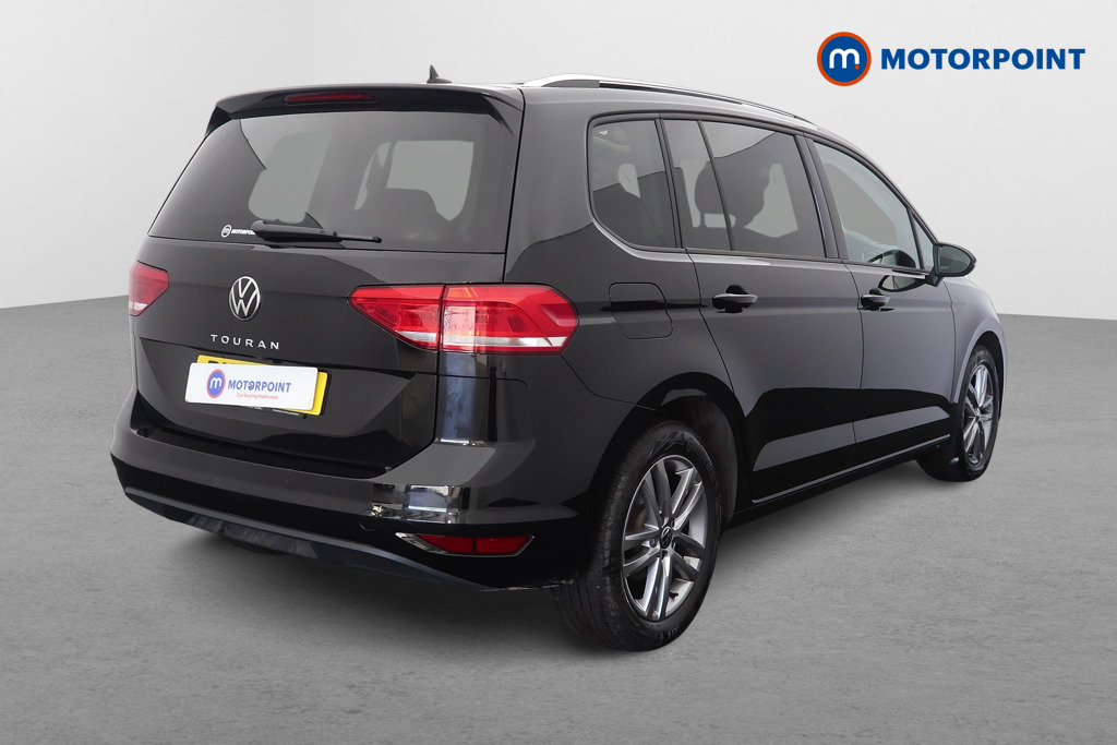 Volkswagen Touran Match Automatic Petrol People Carrier - Stock Number (1668499) - Drivers side rear corner
