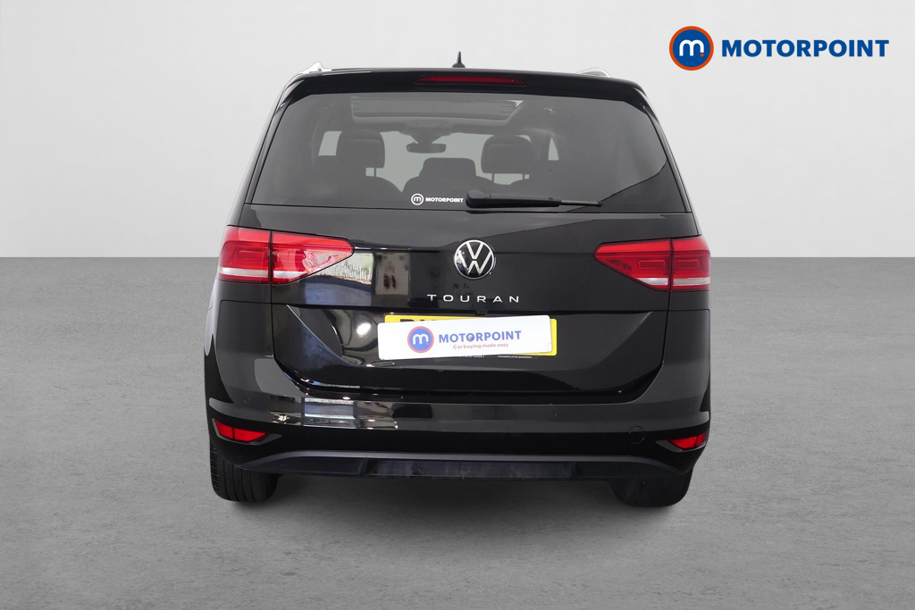 Volkswagen Touran Match Automatic Petrol People Carrier - Stock Number (1668499) - Rear bumper
