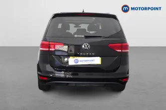 Volkswagen Touran Match Automatic Petrol People Carrier - Stock Number (1668499) - Rear bumper