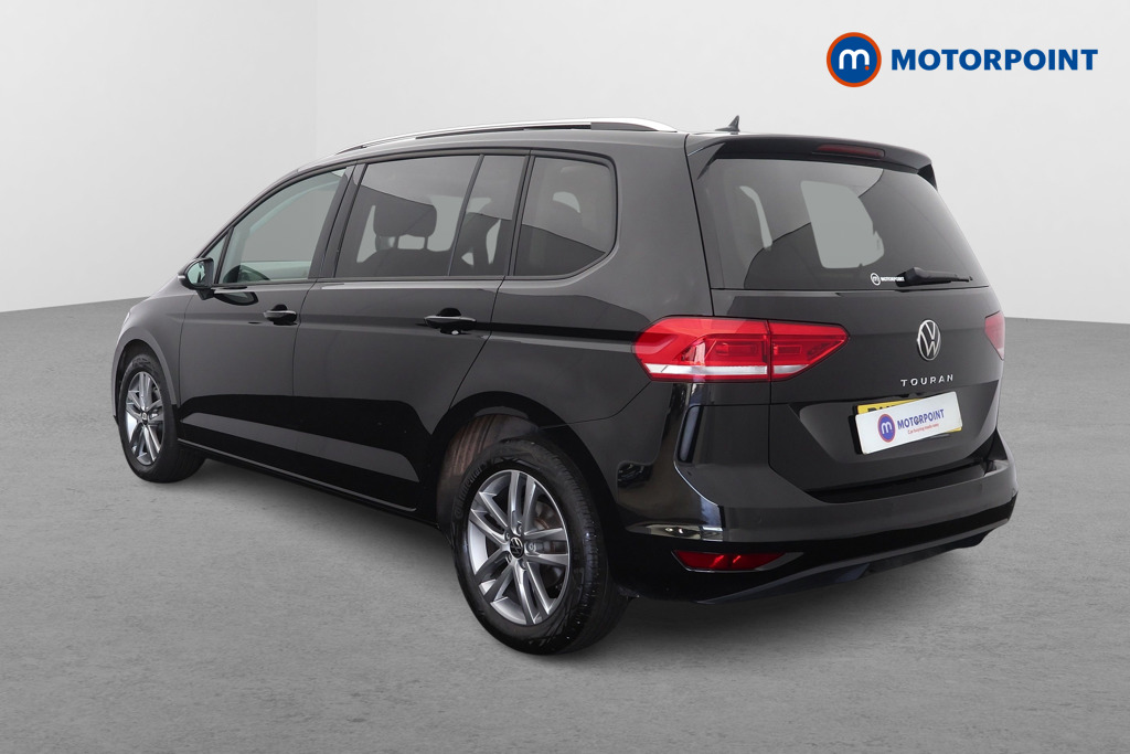 Volkswagen Touran Match Automatic Petrol People Carrier - Stock Number (1668499) - Passenger side rear corner