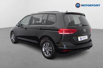 Volkswagen Touran Match Automatic Petrol People Carrier - Stock Number (1668499) - Passenger side rear corner