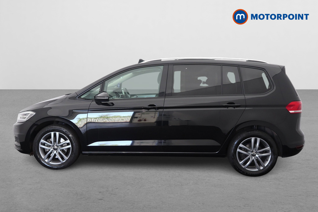 Volkswagen Touran Match Automatic Petrol People Carrier - Stock Number (1668499) - Passenger side