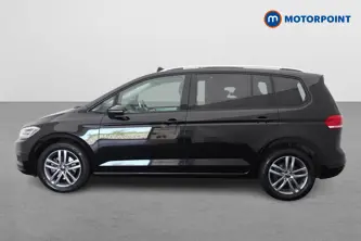 Volkswagen Touran Match Automatic Petrol People Carrier - Stock Number (1668499) - Passenger side