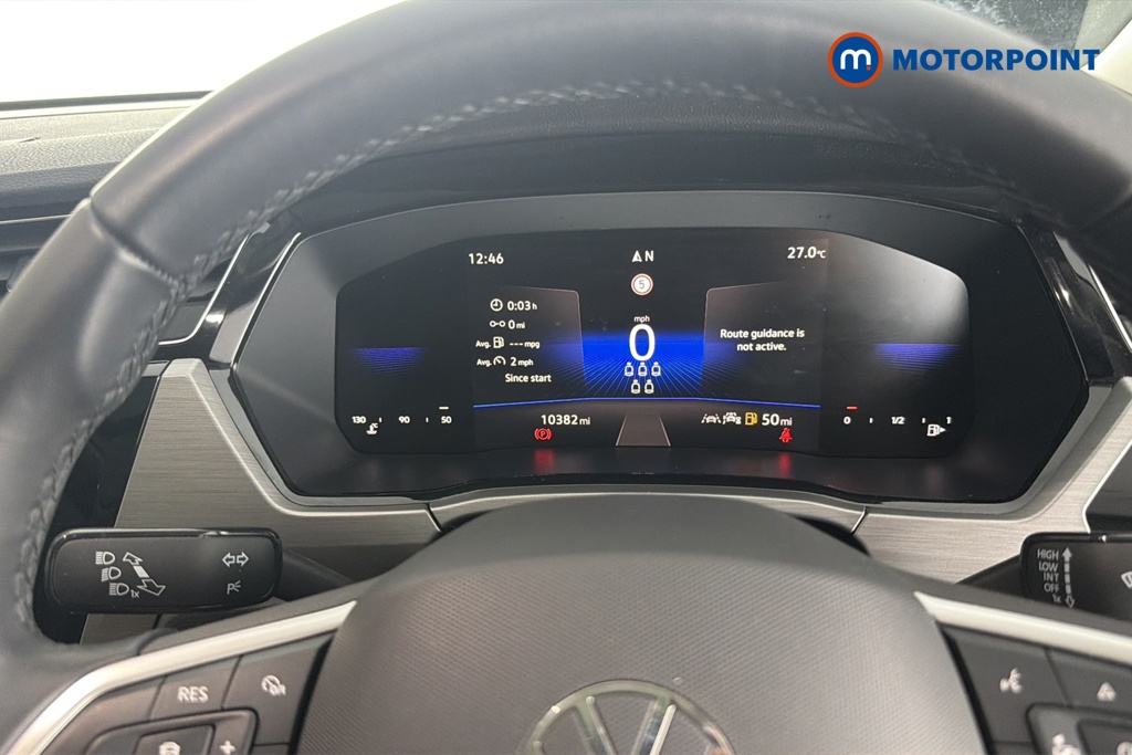 Volkswagen Touran Match Manual Petrol People Carrier - Stock Number (1668504) - 7th supplementary image