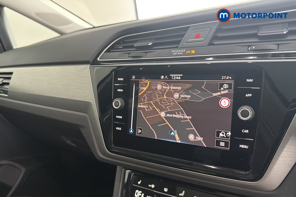 Volkswagen Touran Match Manual Petrol People Carrier - Stock Number (1668504) - 9th supplementary image