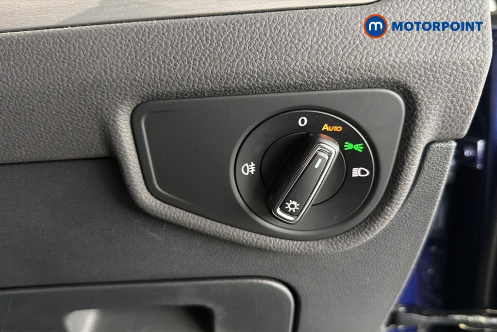 Volkswagen Touran Match Manual Petrol People Carrier - Stock Number (1668504) - 11th supplementary image