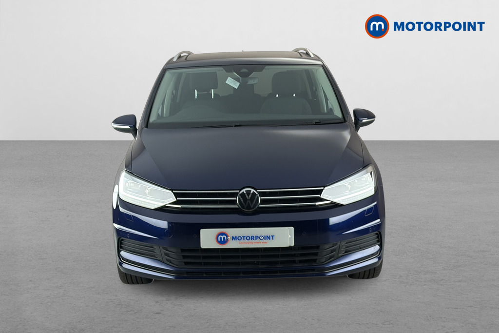 Volkswagen Touran Match Manual Petrol People Carrier - Stock Number (1668504) - Front bumper