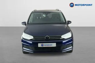 Volkswagen Touran Match Manual Petrol People Carrier - Stock Number (1668504) - Front bumper