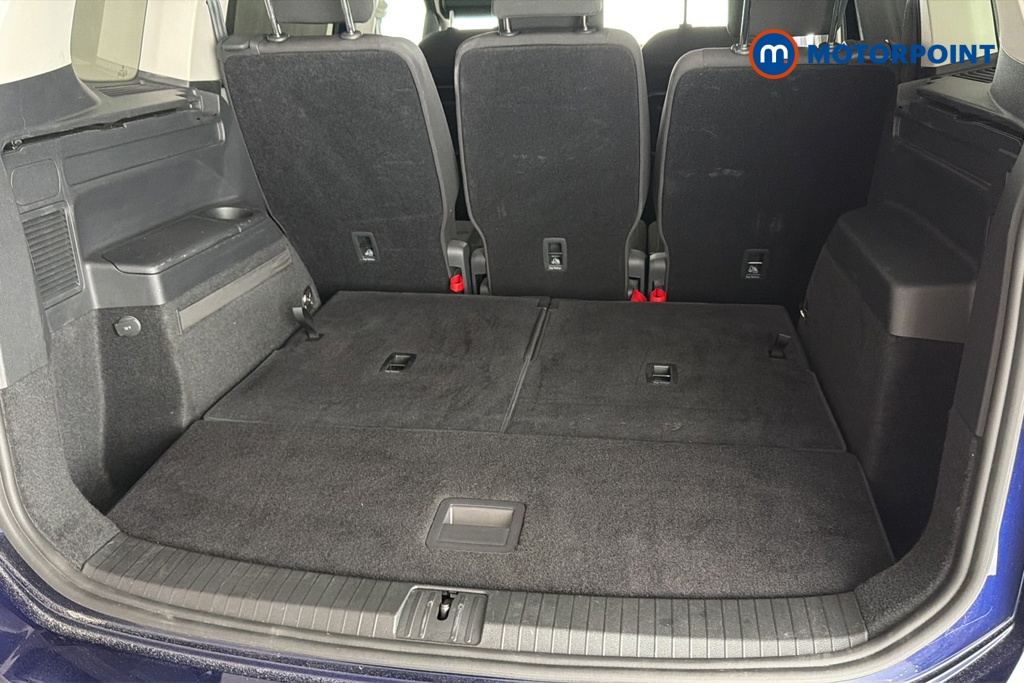 Volkswagen Touran Match Manual Petrol People Carrier - Stock Number (1668504) - 31st supplementary image