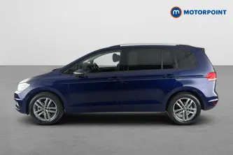 Volkswagen Touran Match Manual Petrol People Carrier - Stock Number (1668504) - Drivers side