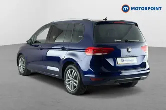 Volkswagen Touran Match Manual Petrol People Carrier - Stock Number (1668504) - Drivers side rear corner