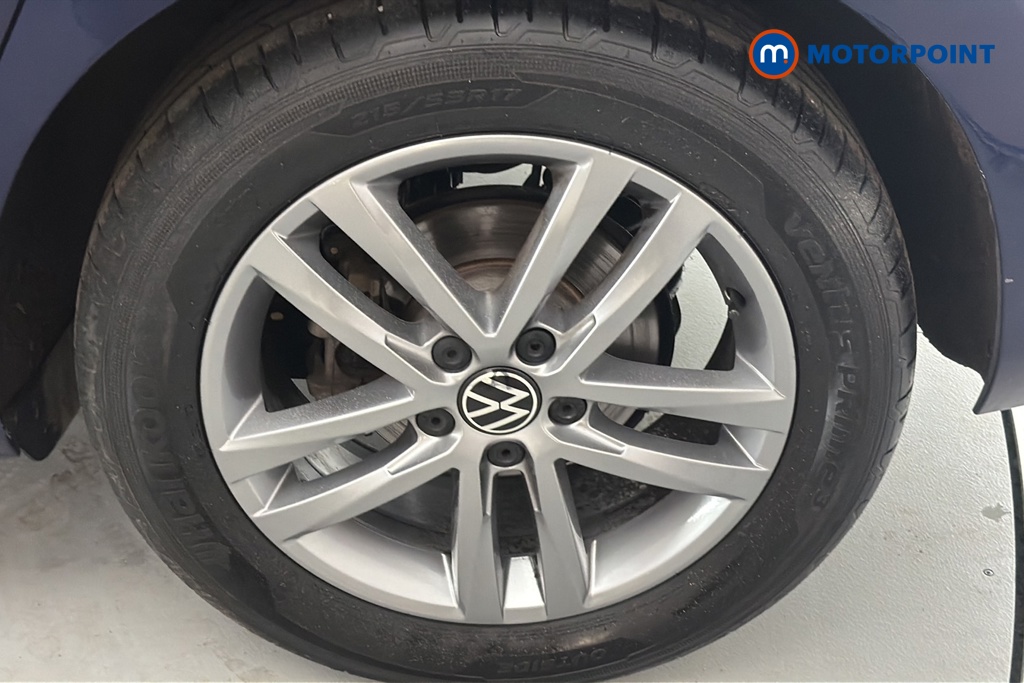 Volkswagen Touran Match Manual Petrol People Carrier - Stock Number (1668504) - 45th supplementary image