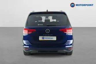 Volkswagen Touran Match Manual Petrol People Carrier - Stock Number (1668504) - Rear bumper