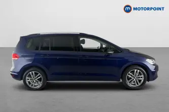 Volkswagen Touran Match Manual Petrol People Carrier - Stock Number (1668504) - Passenger side