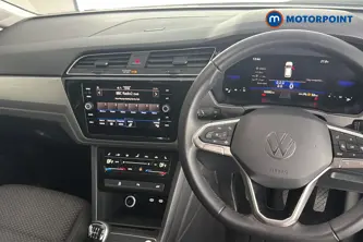 Volkswagen Touran Match Manual Petrol People Carrier - Stock Number (1668504) - 1st supplementary image