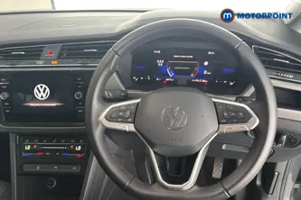 Volkswagen Touran Match Automatic Petrol People Carrier - Stock Number (1668511) - 2nd supplementary image