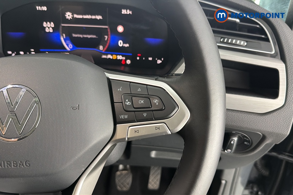 Volkswagen Touran Match Automatic Petrol People Carrier - Stock Number (1668511) - 3rd supplementary image