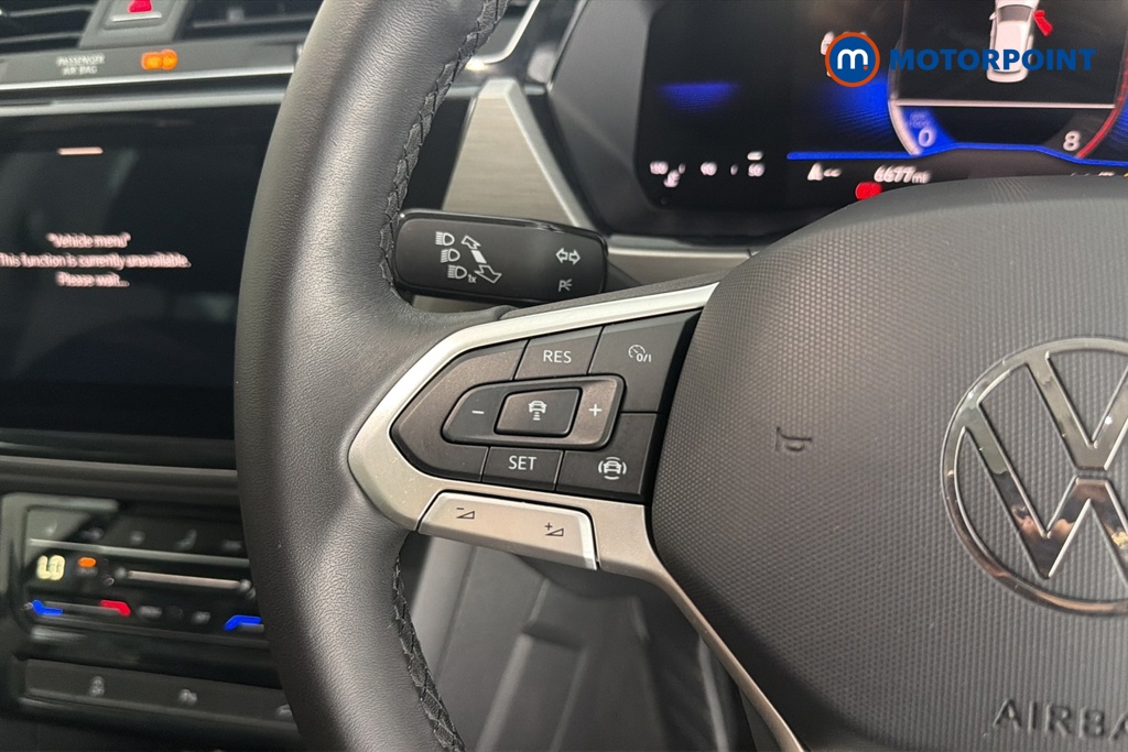 Volkswagen Touran Match Automatic Petrol People Carrier - Stock Number (1668511) - 4th supplementary image