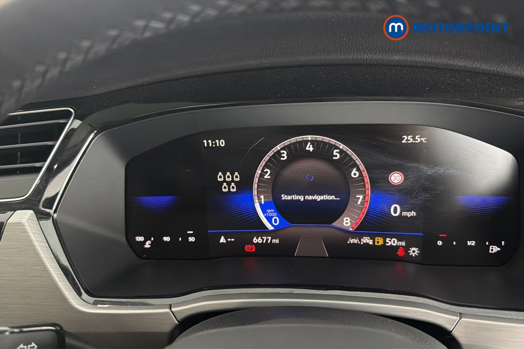 Volkswagen Touran Match Automatic Petrol People Carrier - Stock Number (1668511) - 7th supplementary image