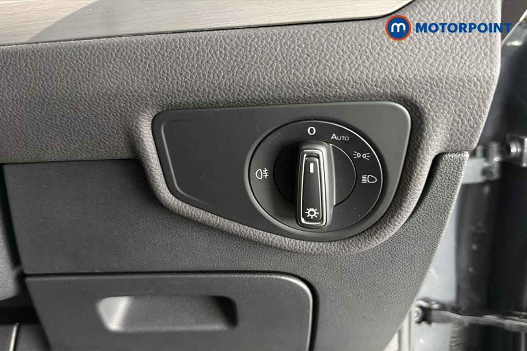 Volkswagen Touran Match Automatic Petrol People Carrier - Stock Number (1668511) - 11th supplementary image