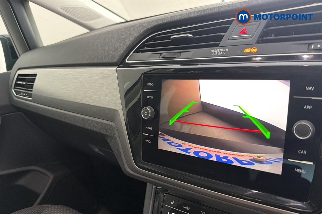 Volkswagen Touran Match Automatic Petrol People Carrier - Stock Number (1668511) - 13th supplementary image