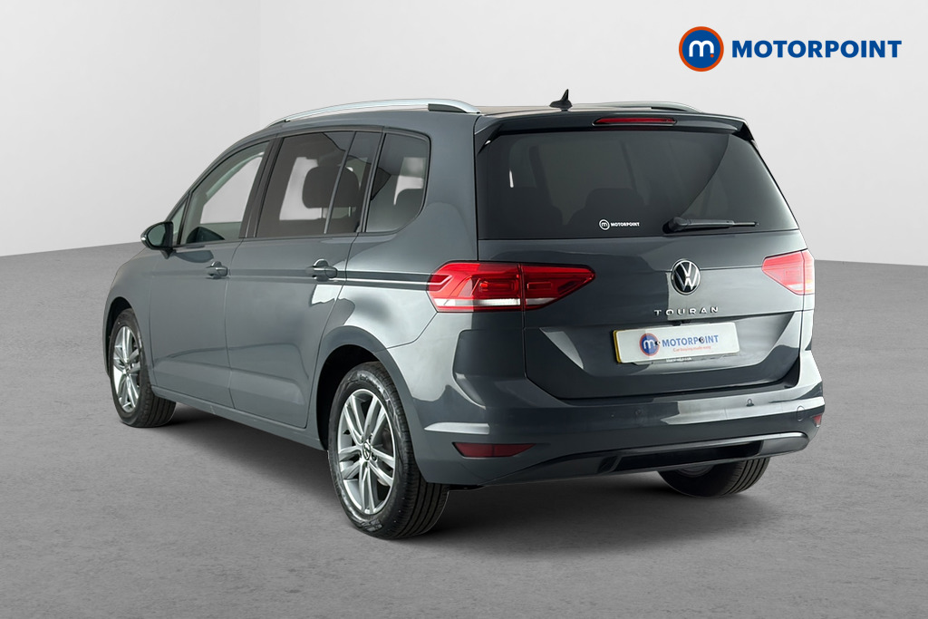 Volkswagen Touran Match Automatic Petrol People Carrier - Stock Number (1668511) - Drivers side rear corner