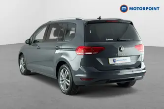 Volkswagen Touran Match Automatic Petrol People Carrier - Stock Number (1668511) - Drivers side rear corner