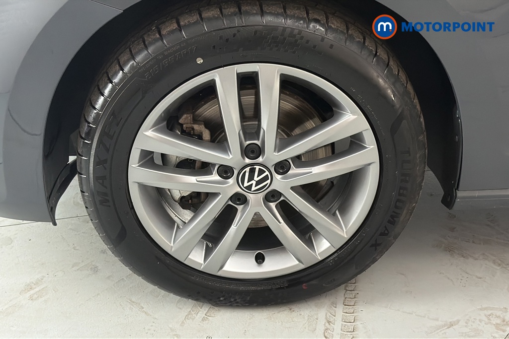 Volkswagen Touran Match Automatic Petrol People Carrier - Stock Number (1668511) - 44th supplementary image