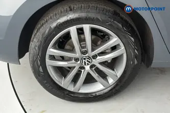 Volkswagen Touran Match Automatic Petrol People Carrier - Stock Number (1668511) - 46th supplementary image