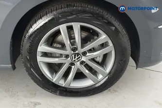 Volkswagen Touran Match Automatic Petrol People Carrier - Stock Number (1668511) - 47th supplementary image