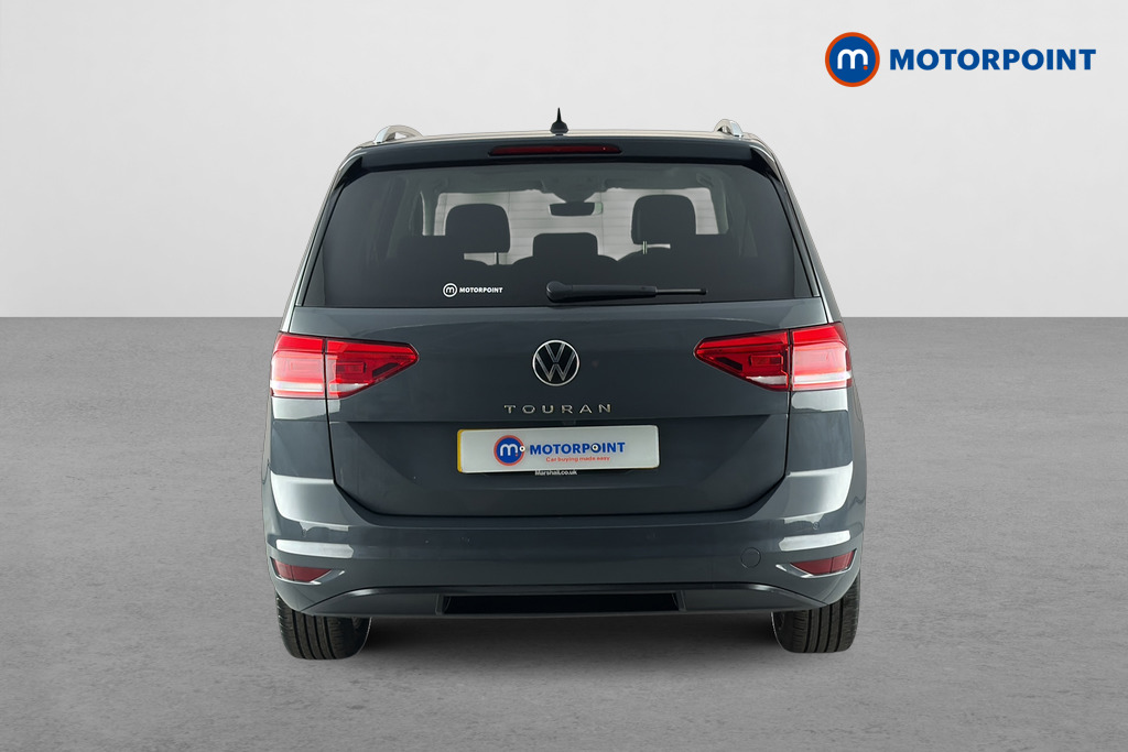Volkswagen Touran Match Automatic Petrol People Carrier - Stock Number (1668511) - Rear bumper
