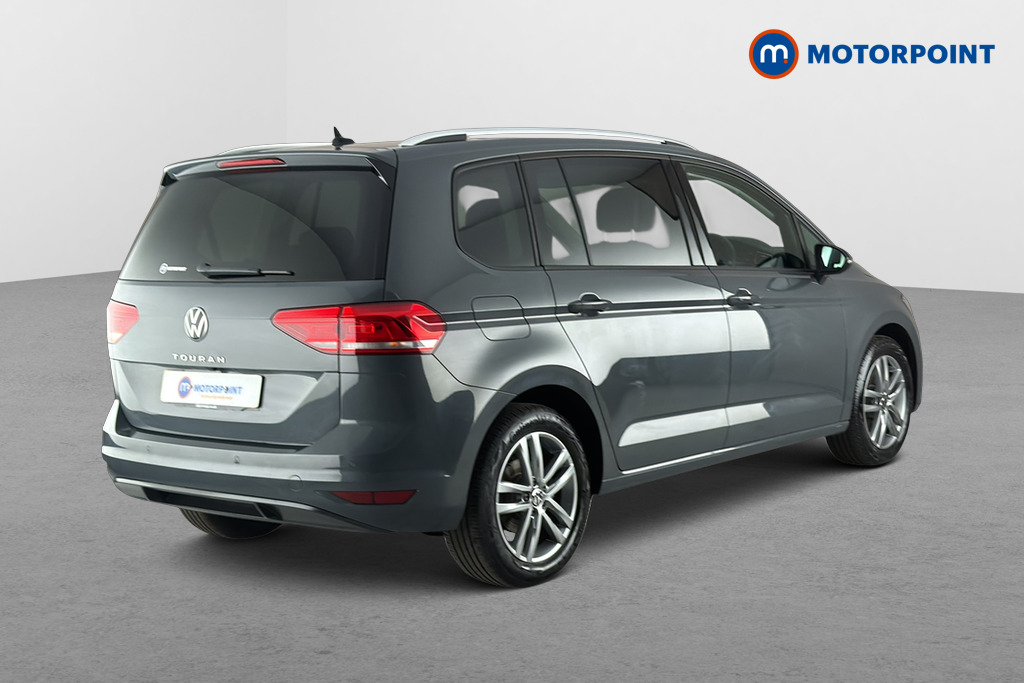 Volkswagen Touran Match Automatic Petrol People Carrier - Stock Number (1668511) - Passenger side rear corner