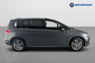 Volkswagen Touran Match Automatic Petrol People Carrier - Stock Number (1668511) - Passenger side
