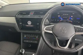 Volkswagen Touran Match Automatic Petrol People Carrier - Stock Number (1668511) - 1st supplementary image