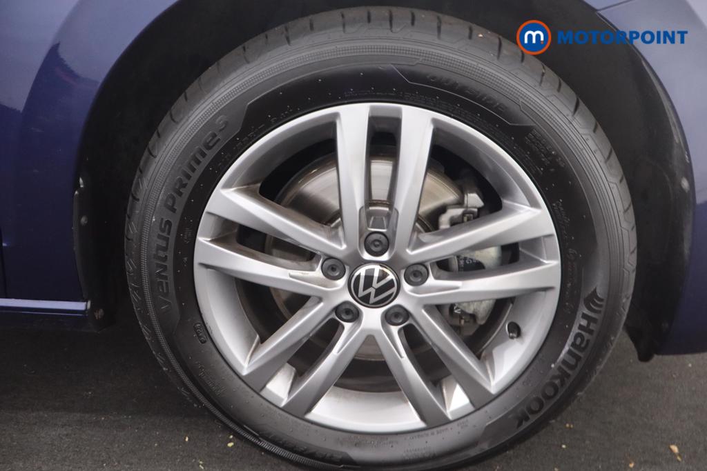 Volkswagen Touran Match Manual Petrol People Carrier - Stock Number (1668515) - 16th supplementary image