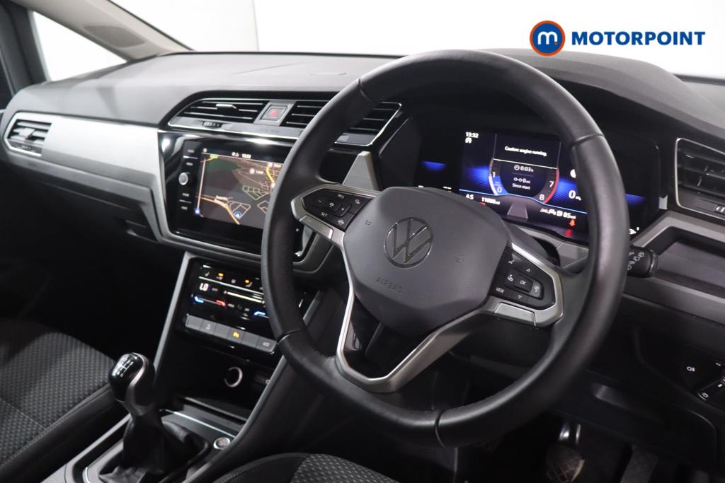 Volkswagen Touran Match Manual Petrol People Carrier - Stock Number (1668515) - 1st supplementary image